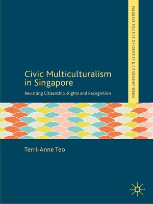 cover image of Civic Multiculturalism in Singapore
